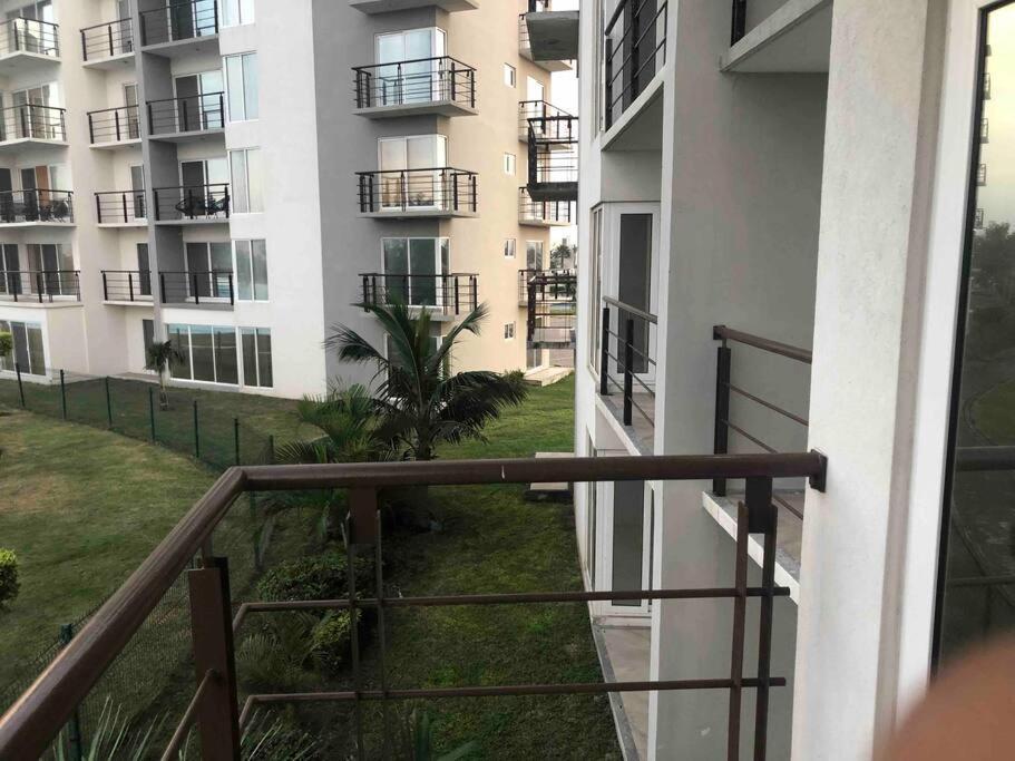 Departamento, Laguna Y Albercas En Dream Lagoons Veracruz Eksteriør bilde