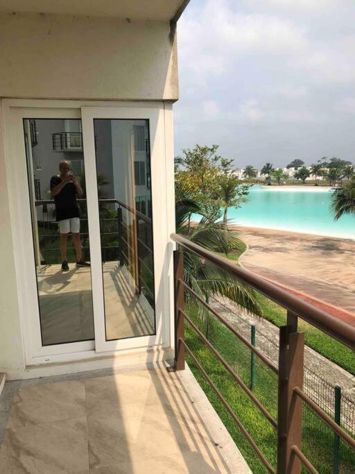 Departamento, Laguna Y Albercas En Dream Lagoons Veracruz Eksteriør bilde