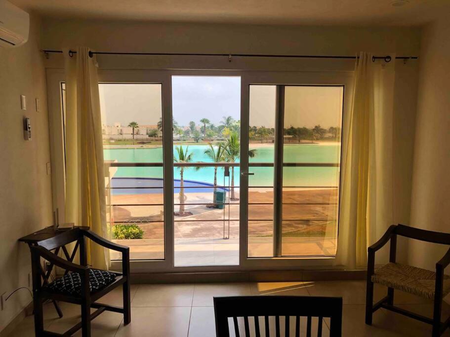 Departamento, Laguna Y Albercas En Dream Lagoons Veracruz Eksteriør bilde