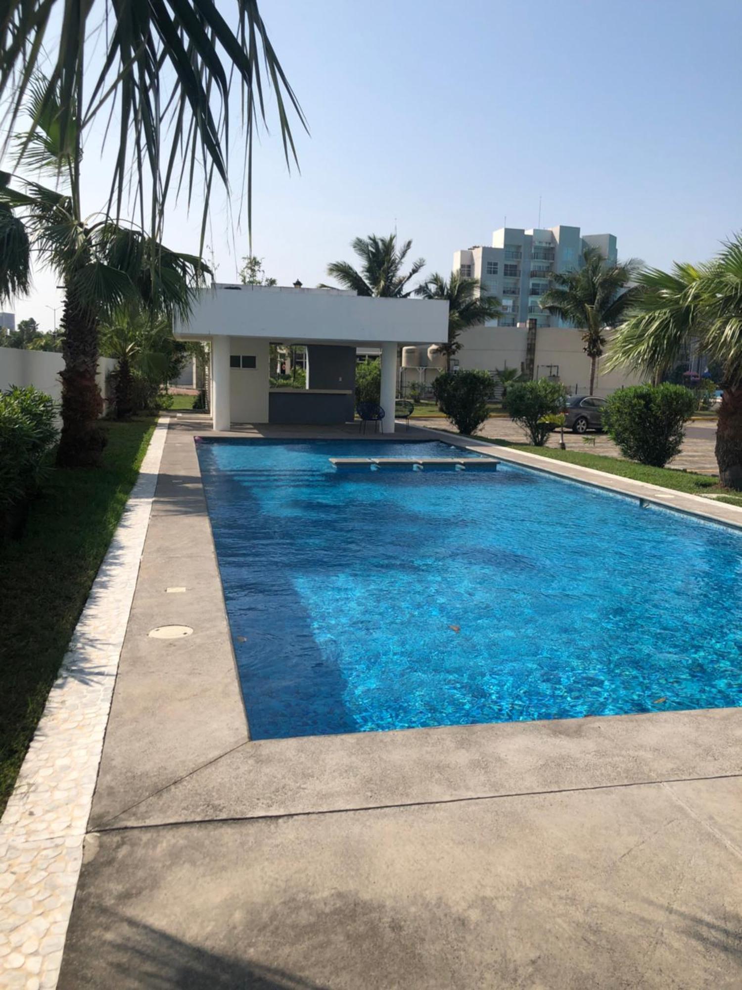 Departamento, Laguna Y Albercas En Dream Lagoons Veracruz Eksteriør bilde